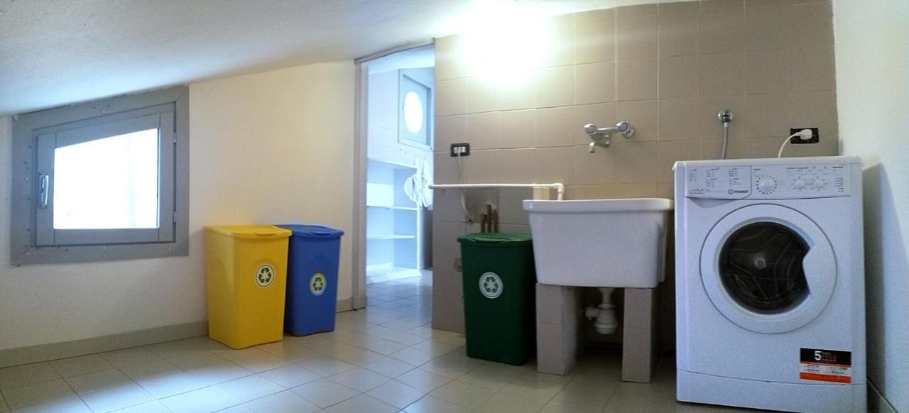 Loft La Colomba Apartment Bobbio Exterior photo